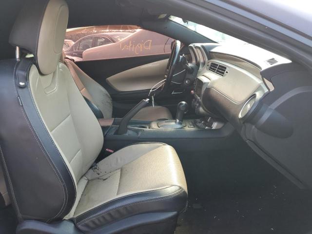 Photo 5 from auction – 2014 CHEVROLET CAMARO LT with VIN 2G1FC3D36E9154662