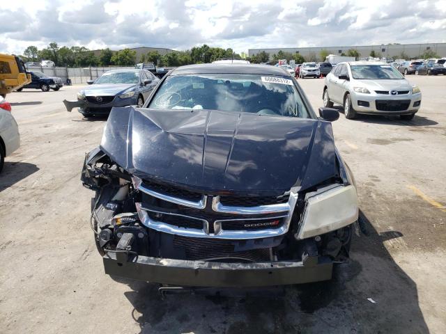 Photo 9 from auction – 2013 DODGE AVENGER SE with VIN 1C3CDZAG3DN749115