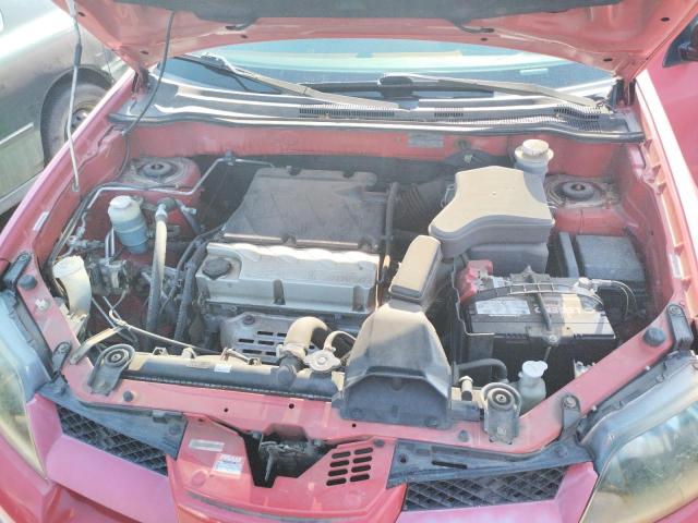 Photo 7 from auction – 2004 MITSUBISHI OUTLANDER with VIN JA4LZ31F84U007617