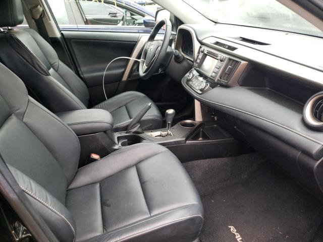 Photo 5 from auction – 2015 TOYOTA RAV4 LIMIT with VIN 2T3DFREV9FW367668