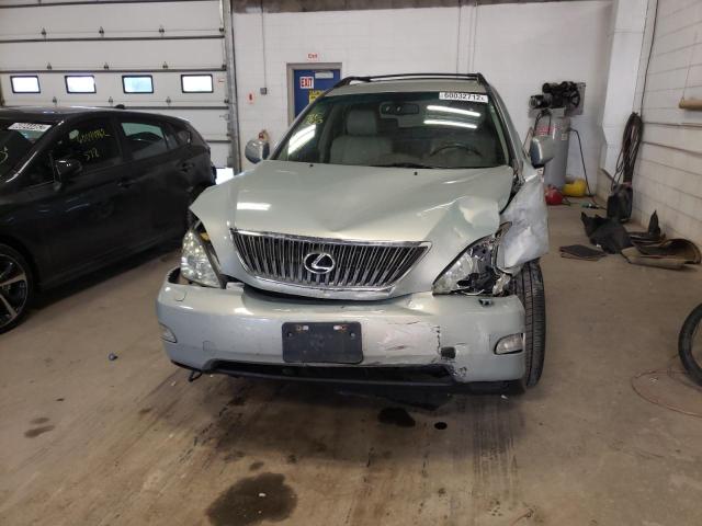 Photo 9 from auction – 2007 LEXUS RX 350 with VIN 2T2HK31UX7C033700