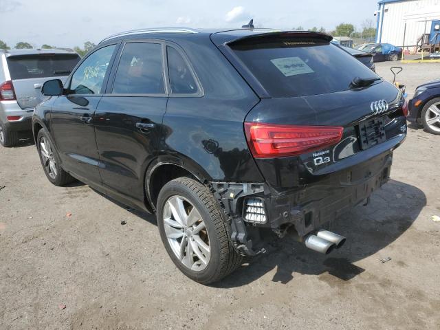 Photo 3 from auction – 2017 AUDI Q3 PREMIUM with VIN WA1ECCFS8HR013149