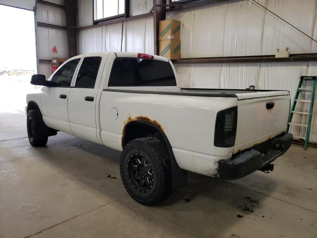 Photo 3 from auction – 2009 DODGE RAM 2500 with VIN 3D7KS28T29G548092