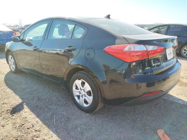 Photo 3 from auction – 2014 KIA FORTE LX with VIN KNAFK4A62E5118413