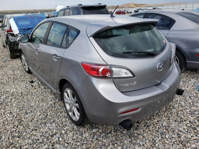 Photo 3 from auction – 2011 MAZDA 3 S with VIN JM1BL1K58B1400318