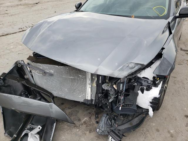 Photo 9 from auction – 2020 NISSAN ALTIMA SR with VIN 1N4BL4CV8LC243188
