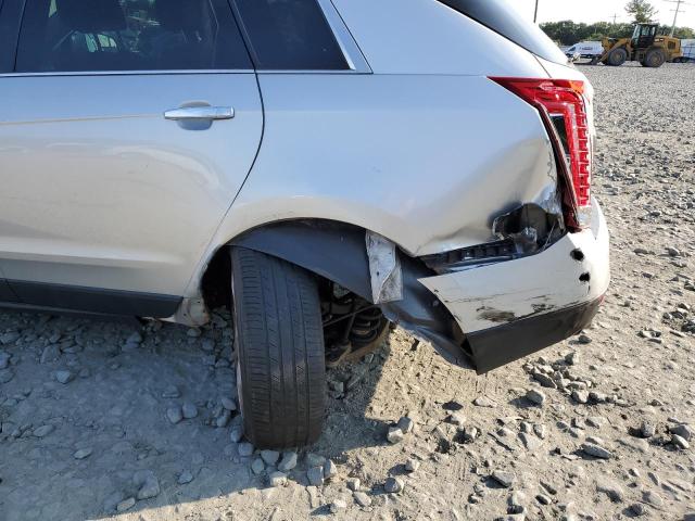 Photo 9 from auction – 2010 CADILLAC SRX PERFOR with VIN 3GYFNEEY7AS546421