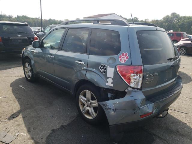 Photo 3 from auction – 2010 SUBARU FORESTER 2 with VIN JF2SH6CC0AH788423