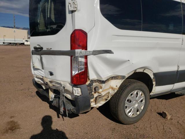 Photo 9 from auction – 2016 FORD TRANSIT T- with VIN 1FBZX2ZM0GKB18721