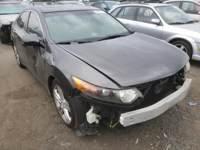 Photo 1 from auction – 2010 ACURA TSX with VIN JH4CU4F45AC001209