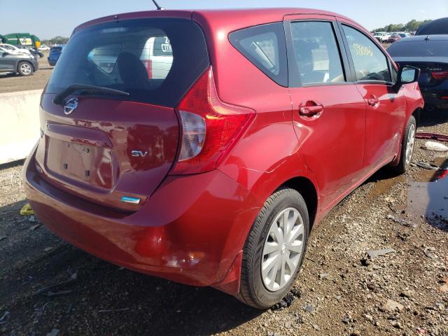 Photo 4 from auction – 2015 NISSAN VERSA NOTE with VIN 3N1CE2CP7FL386904