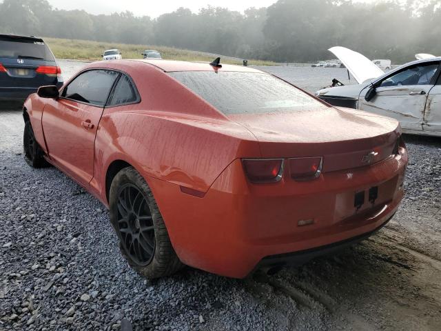 Photo 3 from auction – 2010 CHEVROLET CAMARO LT with VIN 2G1FC1EV4A9142511