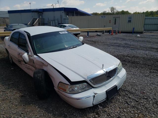 LINCOLN TOWN CAR E 2004 with VIN 1LNHM81W64Y625885 - Photo from auction