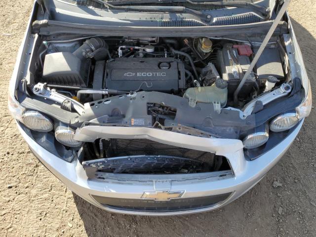 Photo 7 from auction – 2012 CHEVROLET SONIC LT with VIN 1G1JC6SH5C4166344