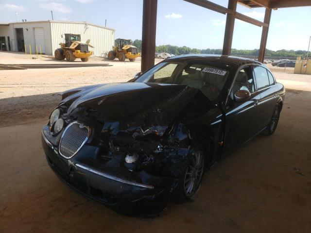 Photo 2 from auction – 2006 JAGUAR S-TYPE with VIN SAJWA01A56FN54706
