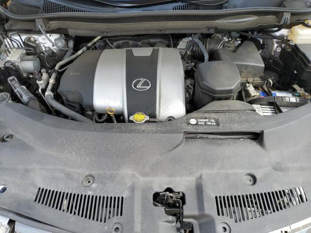 Photo 7 from auction – 2017 LEXUS RX 350 BAS with VIN 2T2ZZMCA0HC034977