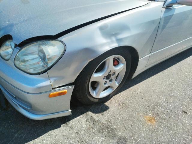 Photo 9 from auction – 1999 LEXUS GS 300 with VIN JT8BD68S2X0067021