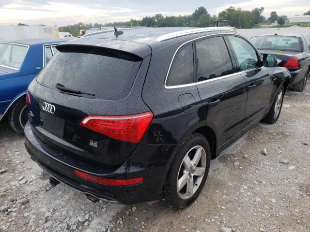 Photo 4 from auction – 2012 AUDI Q5 PREMIUM with VIN WA1DKAFP6CA009283