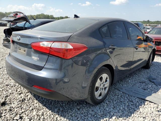 Photo 4 from auction – 2016 KIA FORTE LX with VIN KNAFK4A61G5445419
