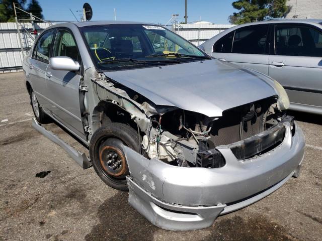 Photo 1 from auction – 2006 TOYOTA COROLLA CE with VIN 1NXBR32E26Z605983