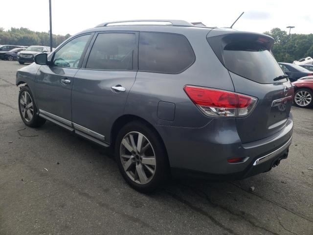 Photo 3 from auction – 2015 NISSAN PATHFINDER with VIN 5N1AR2MM0FC707685