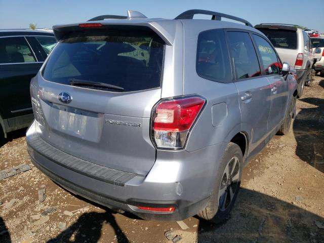 Photo 4 from auction – 2018 SUBARU FORESTER 2 with VIN JF2SJAEC3JG539141