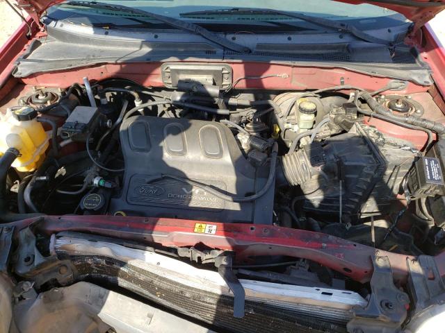 Photo 7 from auction – 2002 FORD ESCAPE XLT with VIN 1FMYU03122KA17283
