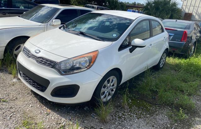 Photo 2 from auction – 2015 KIA RIO LX with VIN KNADM5A34F6516523