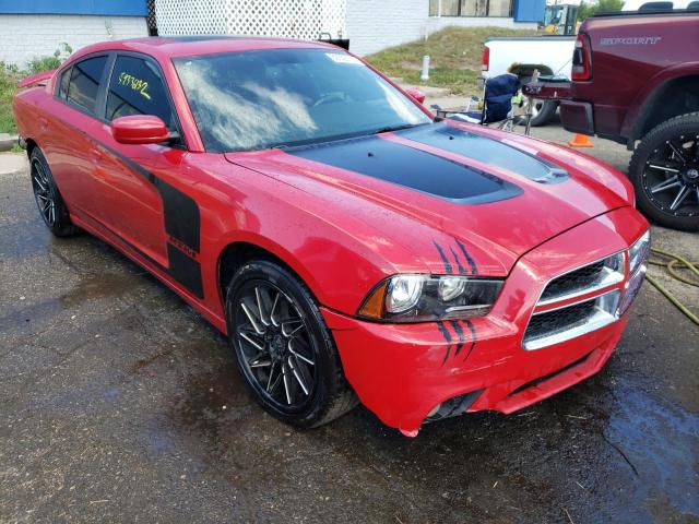 DODGE CHARGER R/ 2012 with VIN 2C3CDXCT9CH239499 - Photo from auction