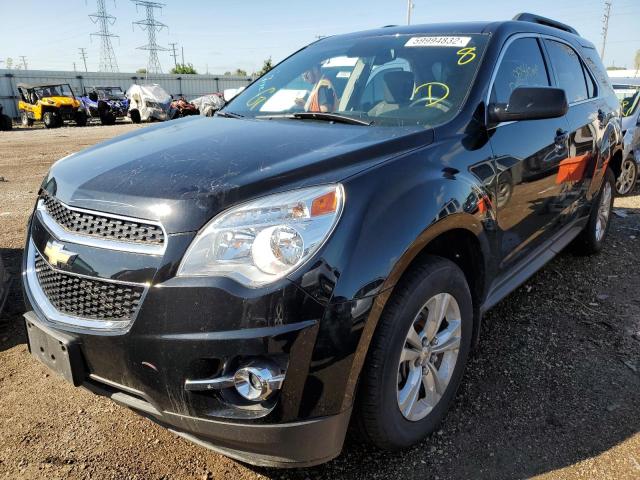 Photo 2 from auction – 2015 CHEVROLET EQUINOX LT with VIN 2GNALBEK5F6341922