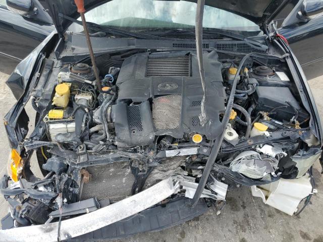 Photo 7 from auction – 2005 SUBARU LEGACY GT with VIN 4S3BL676356214319