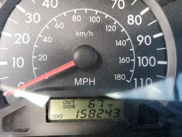 Photo 8 from auction – 2007 TOYOTA COROLLA CE with VIN 2T1BR32E47C733368