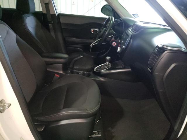 Photo 5 from auction – 2018 KIA SOUL + with VIN KNDJP3A57J7538148