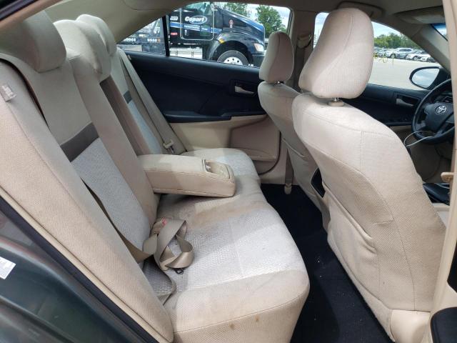 Photo 6 from auction – 2012 TOYOTA CAMRY BASE with VIN 4T1BF1FK9CU617833