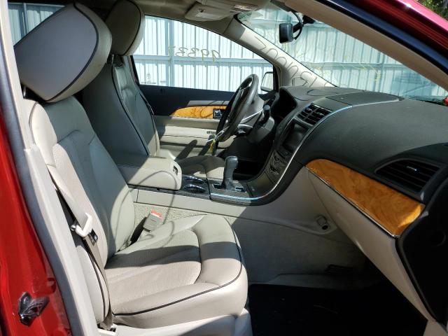 Фото 5 с аукциона – 2014 LINCOLN MKX с VIN 2LMDJ8JK0EBL10135
