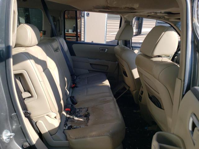 Photo 6 from auction – 2009 HONDA PILOT EXL with VIN 5FNYF48679B032993