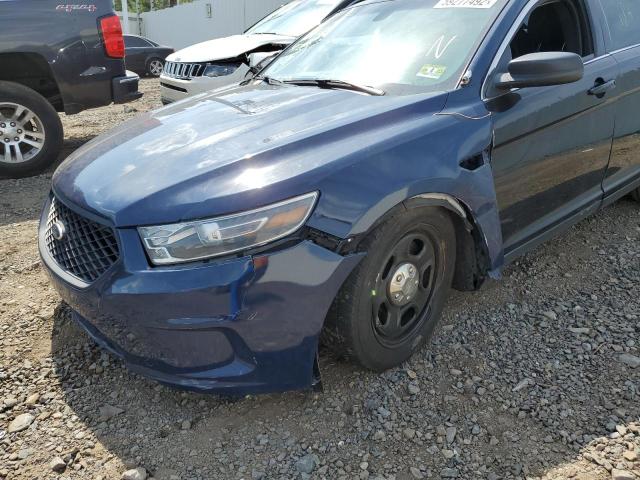 Photo 9 from auction – 2015 FORD TAURUS POL with VIN 1FAHP2L87FG200083
