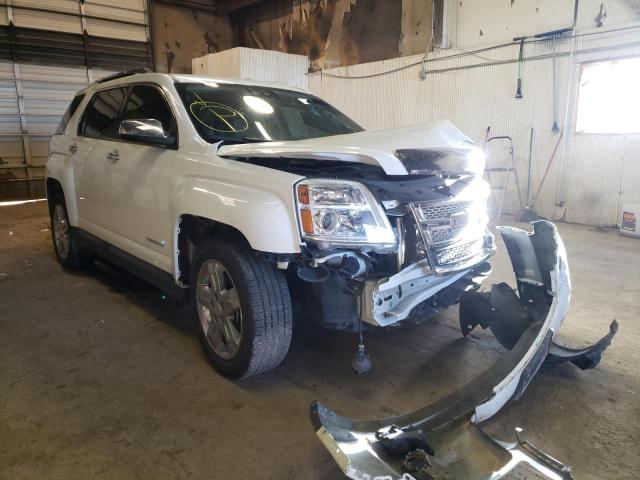 GMC TERRAIN SL 2013 with VIN 2GKFLXE30D6236789 - Photo from auction
