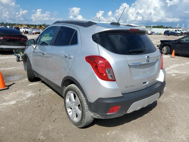 Photo 3 from auction – 2016 BUICK ENCORE with VIN KL4CJASB0GB557692