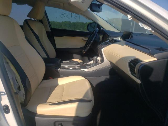 Photo 5 from auction – 2015 LEXUS NX 200T with VIN JTJYARBZ8F2015551