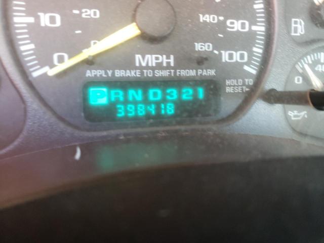 Photo 8 from auction – 2000 GMC NEW SIERRA with VIN 1GTEC14V5YE360582