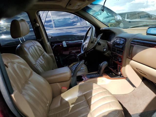 Photo 5 from auction – 2000 JEEP GRAND CHER with VIN 1J4GW58N2YC324923