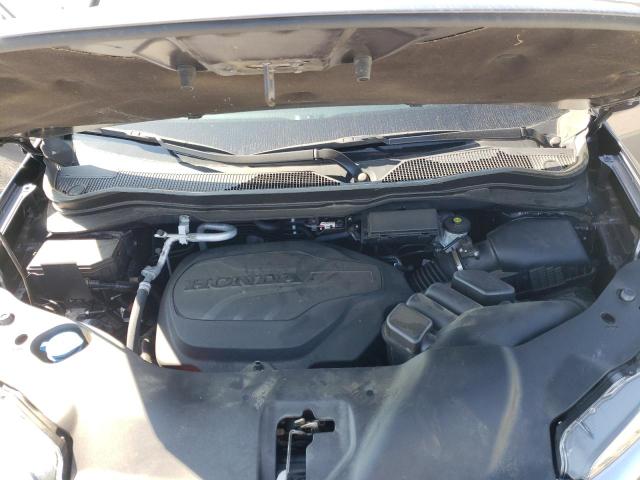 Photo 7 from auction – 2021 HONDA PILOT LX with VIN 5FNYF5H19MB006818