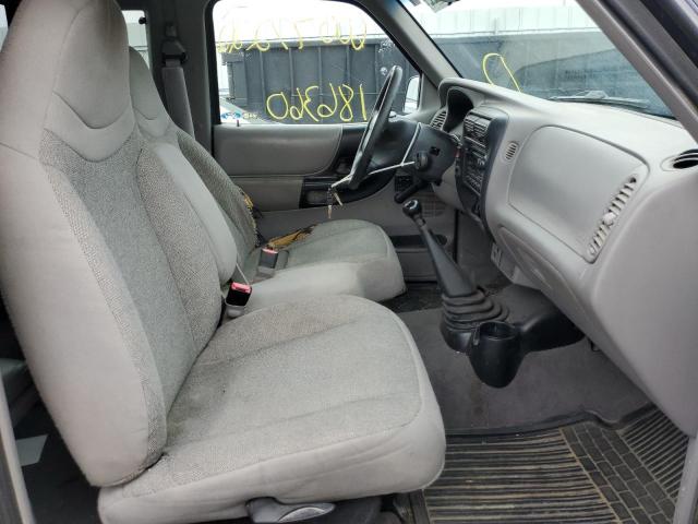 Фото 5 с аукциона – 2000 FORD RANGER SUP с VIN 1FTYR14C3YTB02759