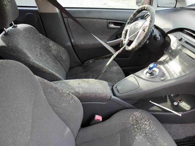 Photo 9 from auction – 2011 TOYOTA PRIUS with VIN JTDKN3DU8B1356718