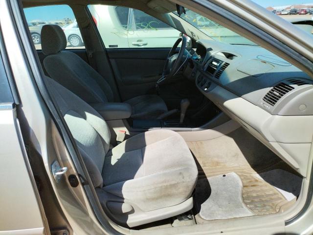 Photo 5 from auction – 2003 TOYOTA CAMRY LE with VIN 4T1BE32K23U730009
