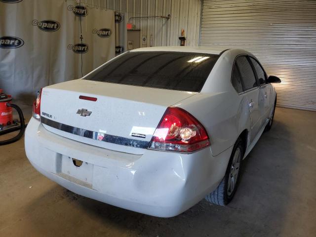 Photo 4 from auction – 2011 CHEVROLET IMPALA LT with VIN 2G1WG5EK4B1297092