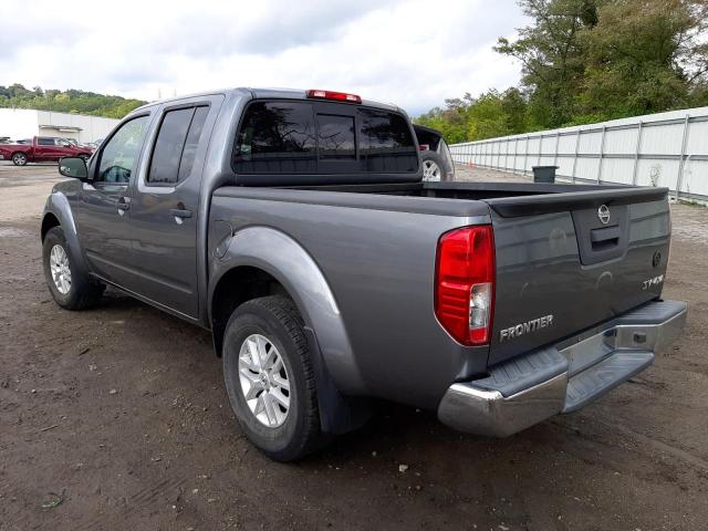 Photo 3 from auction – 2018 NISSAN FRONTIER S with VIN 1N6AD0EV6JN754728