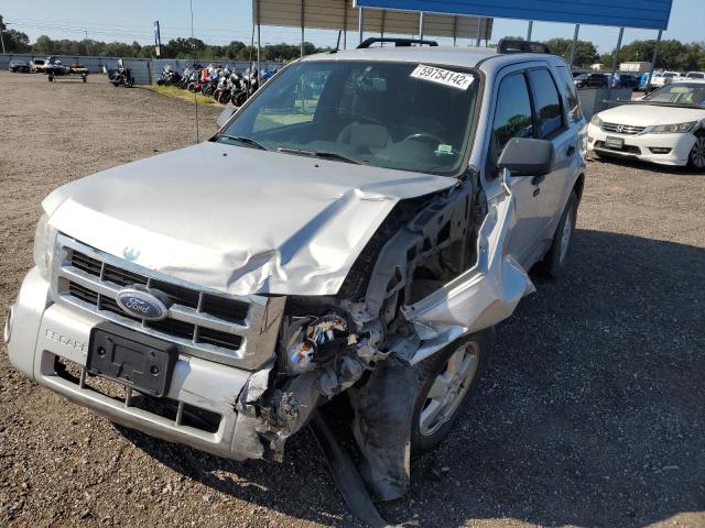 Photo 2 from auction – 2009 FORD ESCAPE XLT with VIN 1FMCU93G89KC39615
