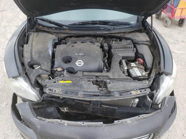 Photo 7 from auction – 2011 NISSAN MAXIMA S with VIN 1N4AA5AP2BC809730